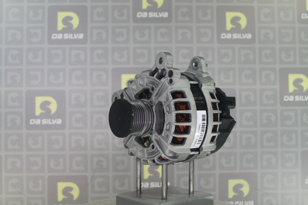 DA SILVA 012600: Alternador 180A