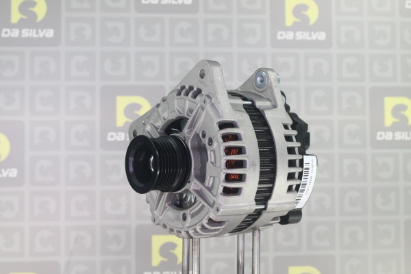DA SILVA 012610: Alternador 180A