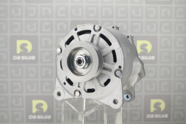DA SILVA 012613: Alternator 190A