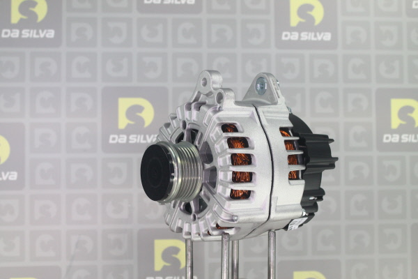 DA SILVA 012615: Alternador 180A
