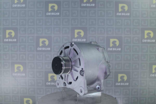 DA SILVA 012619: Alternador 190A
