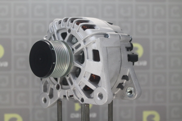DA SILVA 012620: Lichtmaschine 150A