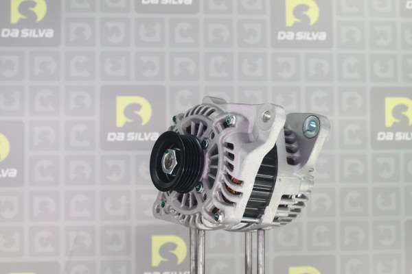 DA SILVA 012625: Alternador 95A