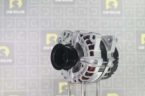 DA SILVA 012634: Lichtmaschine 210A