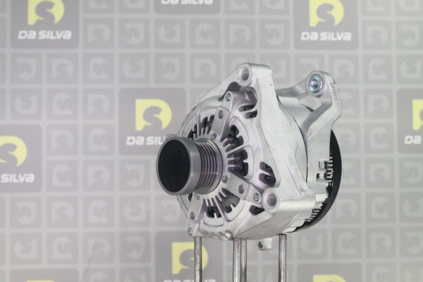 DA SILVA 012650: Lichtmaschine 170A