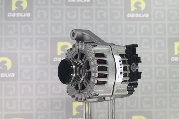 DA SILVA 012652: Alternador 180A