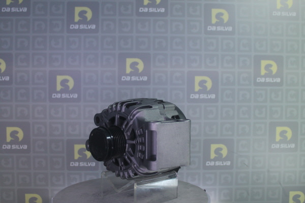 DA SILVA 012660: Lichtmaschine 150A