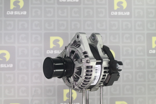 DA SILVA 012663: Lichtmaschine 120A