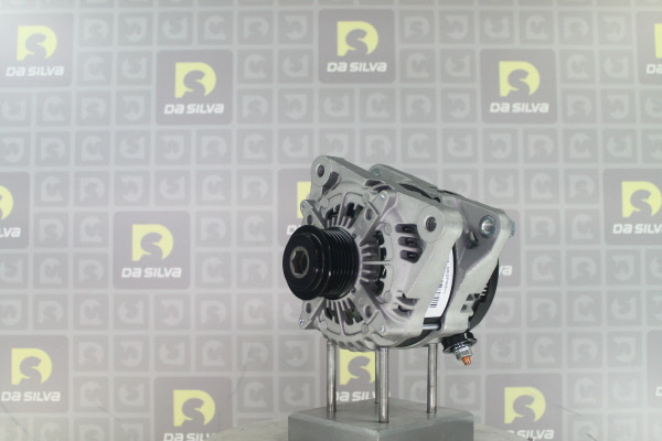 DA SILVA 030493: Lichtmaschine 180A