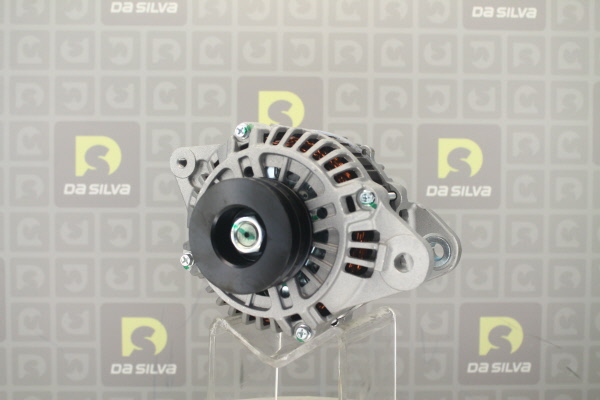 DA SILVA 030497: Alternator 140A