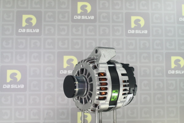 DA SILVA 030560: Lichtmaschine 115A