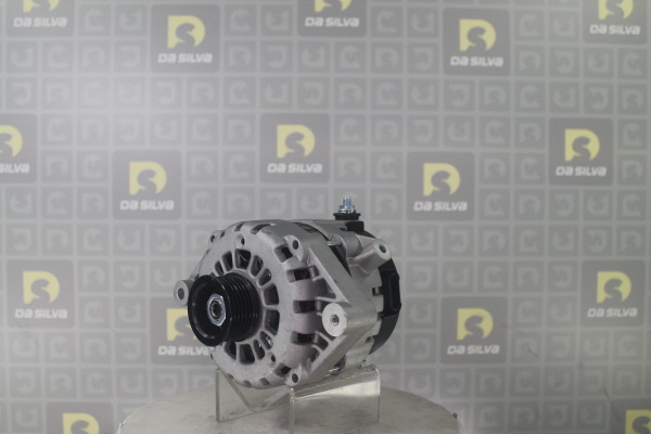 DA SILVA 030578: Alternator 120A