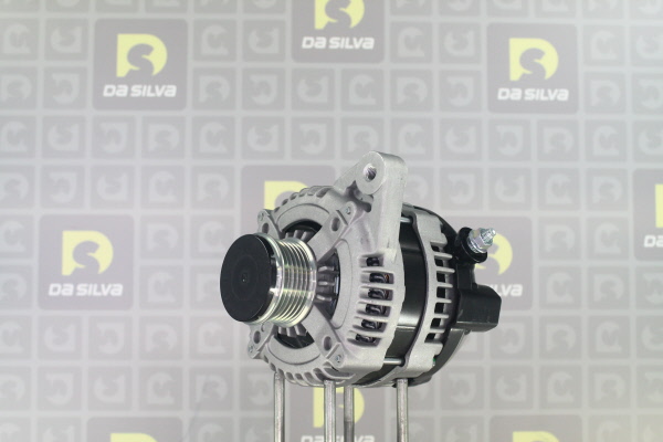 DA SILVA 030592: Lichtmaschine 150A