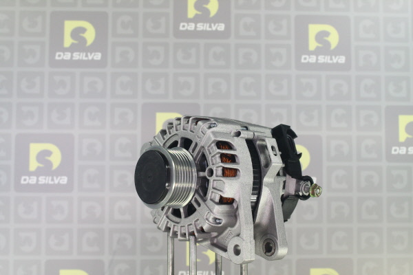 DA SILVA 030595: Lichtmaschine 130A