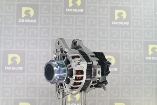 DA SILVA 030611: Lichtmaschine 70A