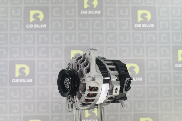 DA SILVA 030645: Lichtmaschine 70A