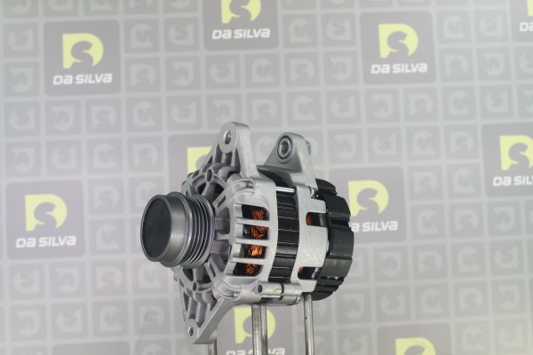 DA SILVA 030647: Lichtmaschine 70A