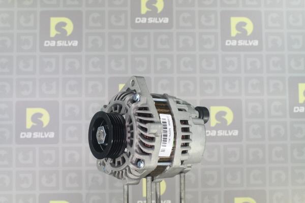 DA SILVA 030668: Alternador 70A