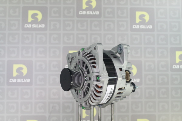 DA SILVA 030837: Lichtmaschine 150A