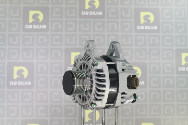 DA SILVA 030838: Lichtmaschine 120A