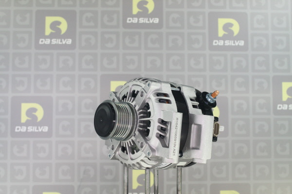 DA SILVA 050143: Alternador 220A