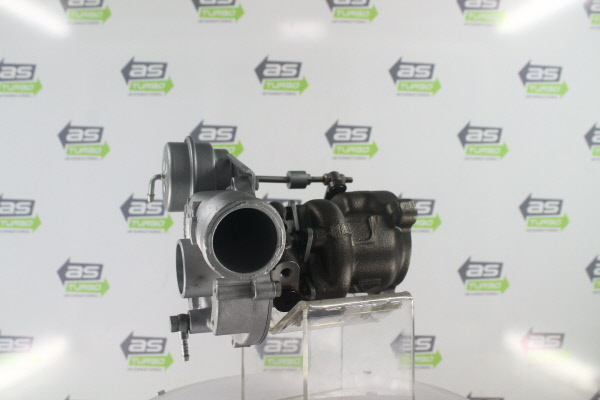 DA SILVA AS1874: Turbocompresor sin juntas