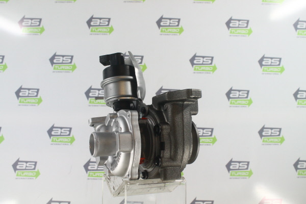 DA SILVA AS2763: Turbocompresor sin juntas