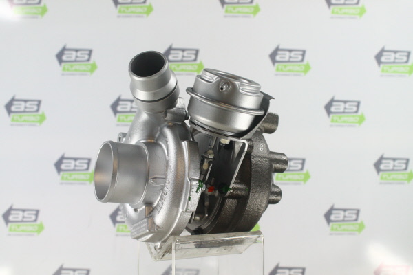 DA SILVA AS2924: Turbocompresor sin juntas