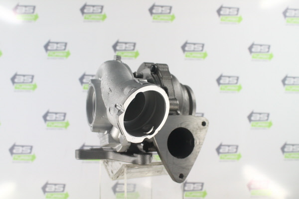 DA SILVA AS3161: Turbocompresor sin juntas