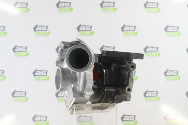 DA SILVA AS3482: Turbocompresor sin juntas