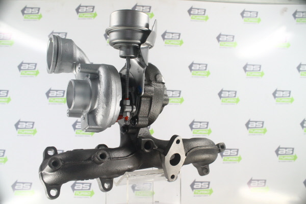 DA SILVA AS5103: Turbocompresor sin juntas