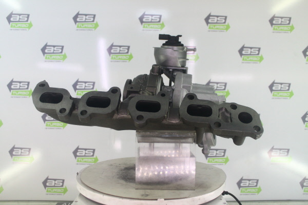 DA SILVA AS6854: Turbocompresor sin juntas