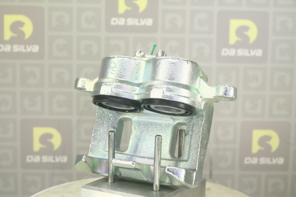 DA SILVA ET2417: Bremssattel vor der Achse, Vorderachse links