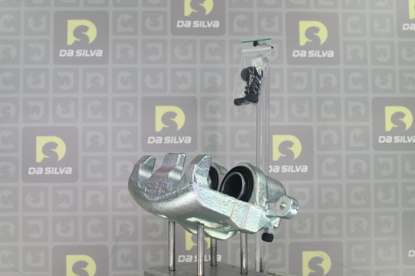 DA SILVA ET2474: Bremssattel vor der Achse, Vorderachse rechts