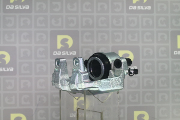 DA SILVA ET2653: Bremssattel hinter der Achse, Vorderachse links