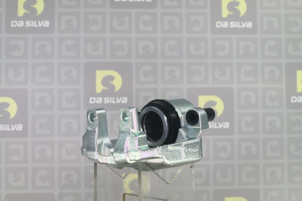 DA SILVA ET2654: Bremssattel hinter der Achse, Vorderachse rechts