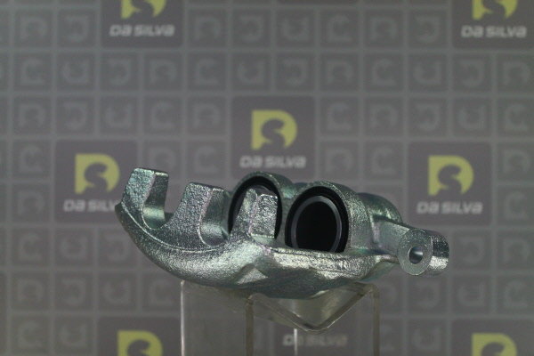DA SILVA ET5143: Bremssattel vor der Achse, Vorderachse links