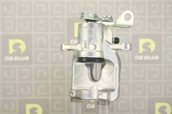 DA SILVA ET5209: Bremssattel hinter der Achse, Hinterachse links