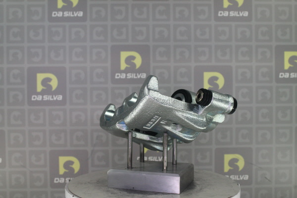 DA SILVA ET7695: Bremssattel vor der Achse, Vorderachse links