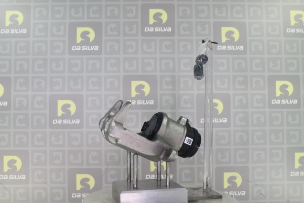 DA SILVA ET9092: Bremssattel hinter der Achse, Hinterachse rechts