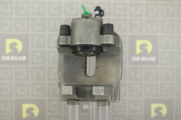 DA SILVA ET9343: Bremssattel hinter der Achse, Hinterachse links