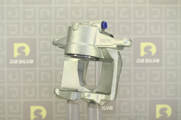 DA SILVA ET9814: Bremssattel vor der Achse, Vorderachse rechts