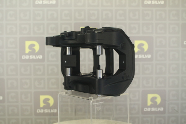 DA SILVA ET9879: Bremssattel vor der Achse, Hinterachse links