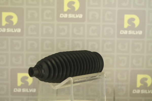 DA SILVA K5586: Faltenbalgsatz, Lenkung Vorderachse beidseitig
