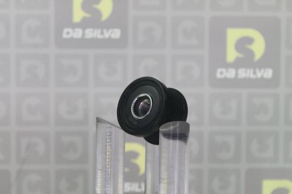 DA SILVA PRL202: Generatorfreilauf