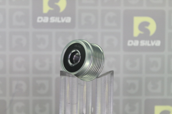 DA SILVA PRL203: Generatorfreilauf