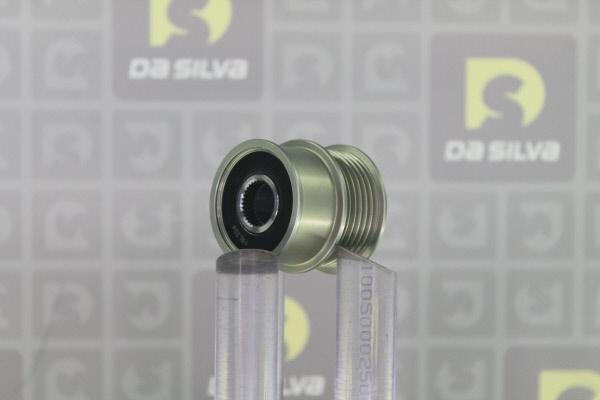DA SILVA PRL204: Rueda libre de alternador