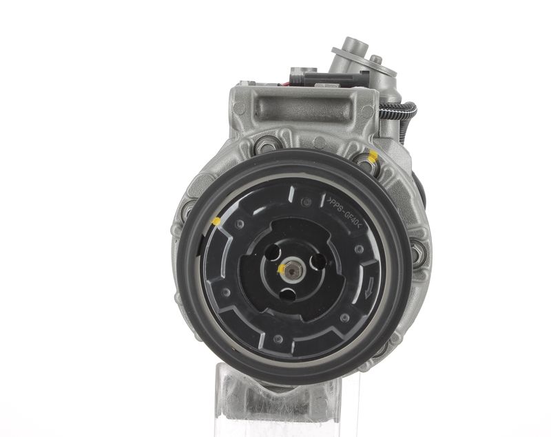 CEVAM 8629747: Compresor AC TEAMEC