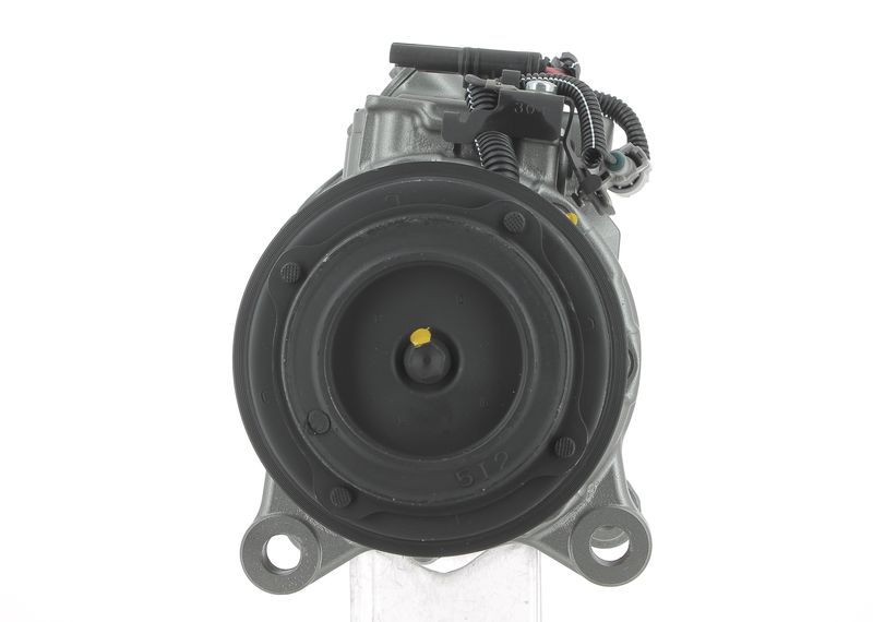 CEVAM 8629750: Compresor AC TEAMEC