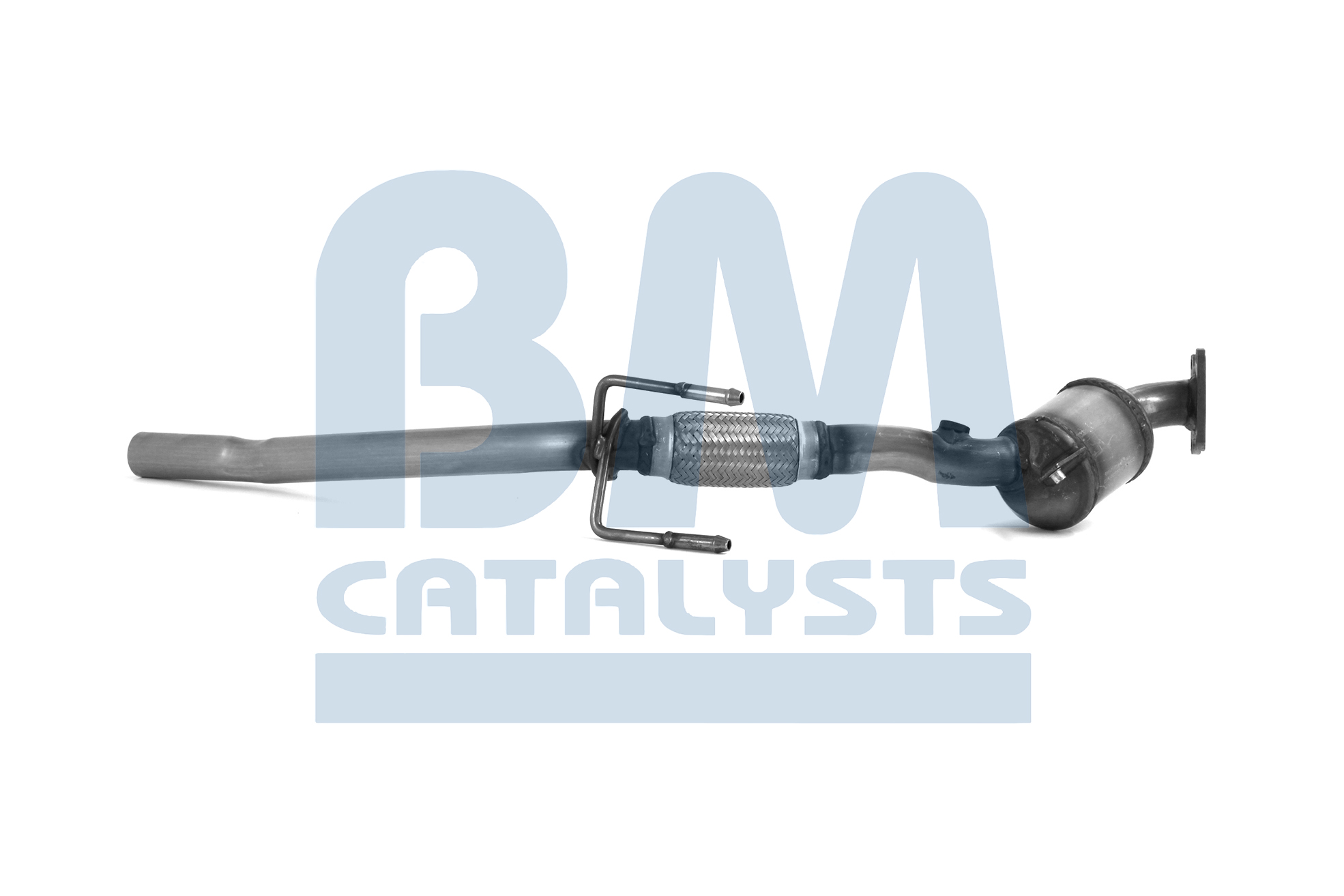 BM CATALYSTS BM92195H: Katalysator Approved